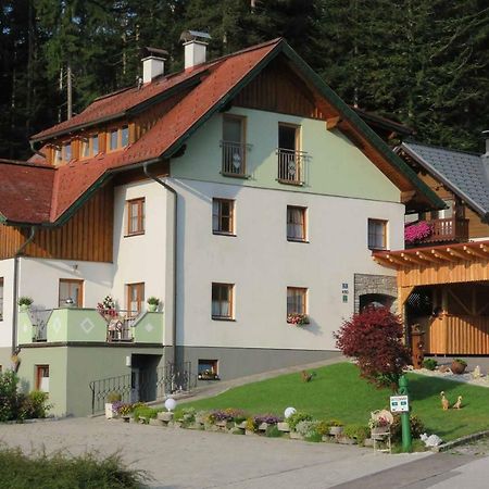 Apartments Egger Barbara 고사우 외부 사진