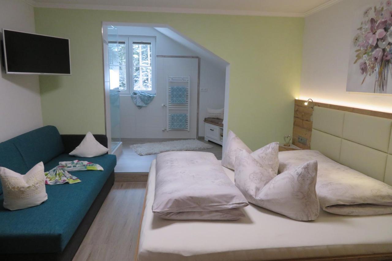 Apartments Egger Barbara 고사우 외부 사진