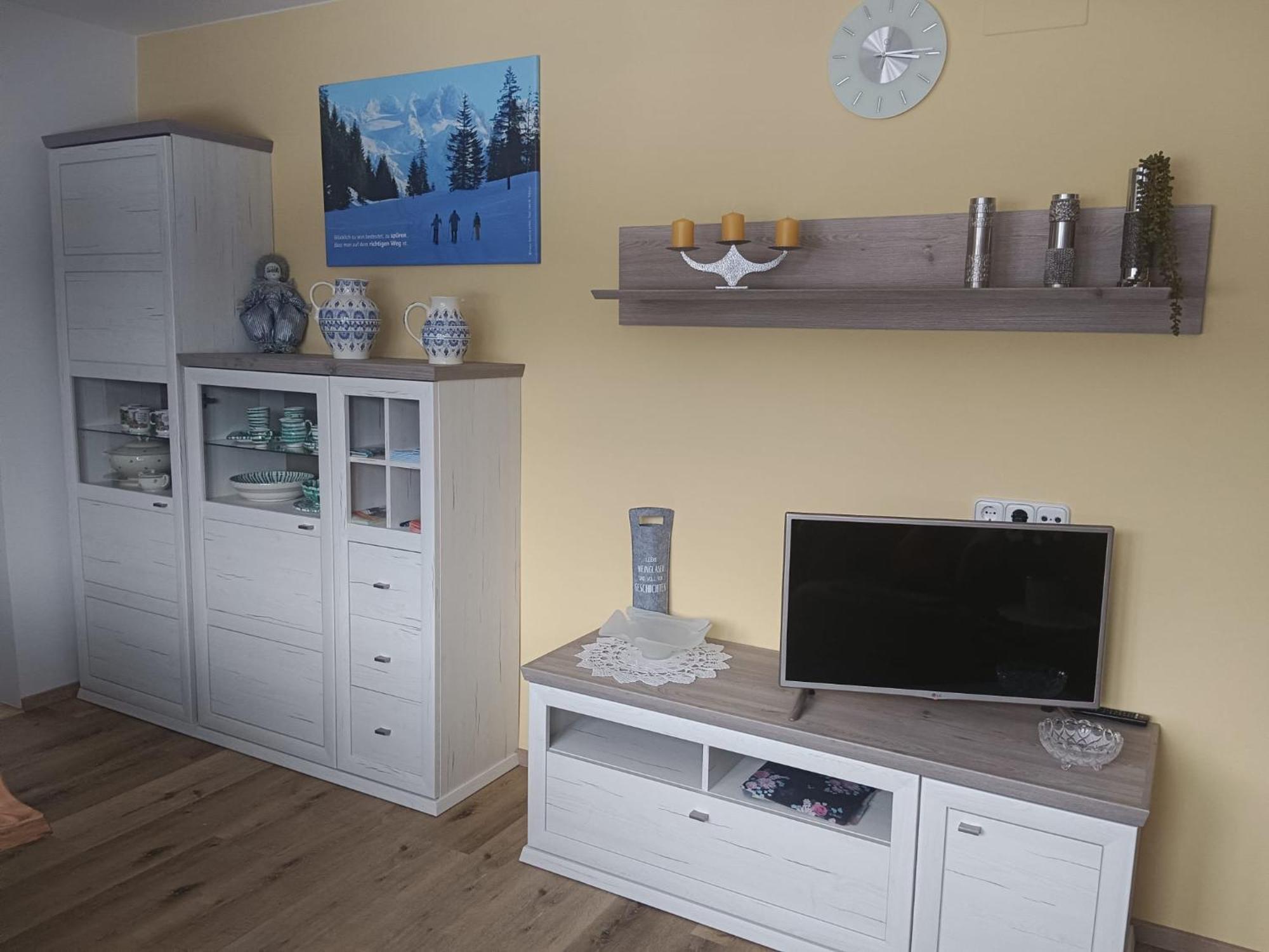Apartments Egger Barbara 고사우 외부 사진