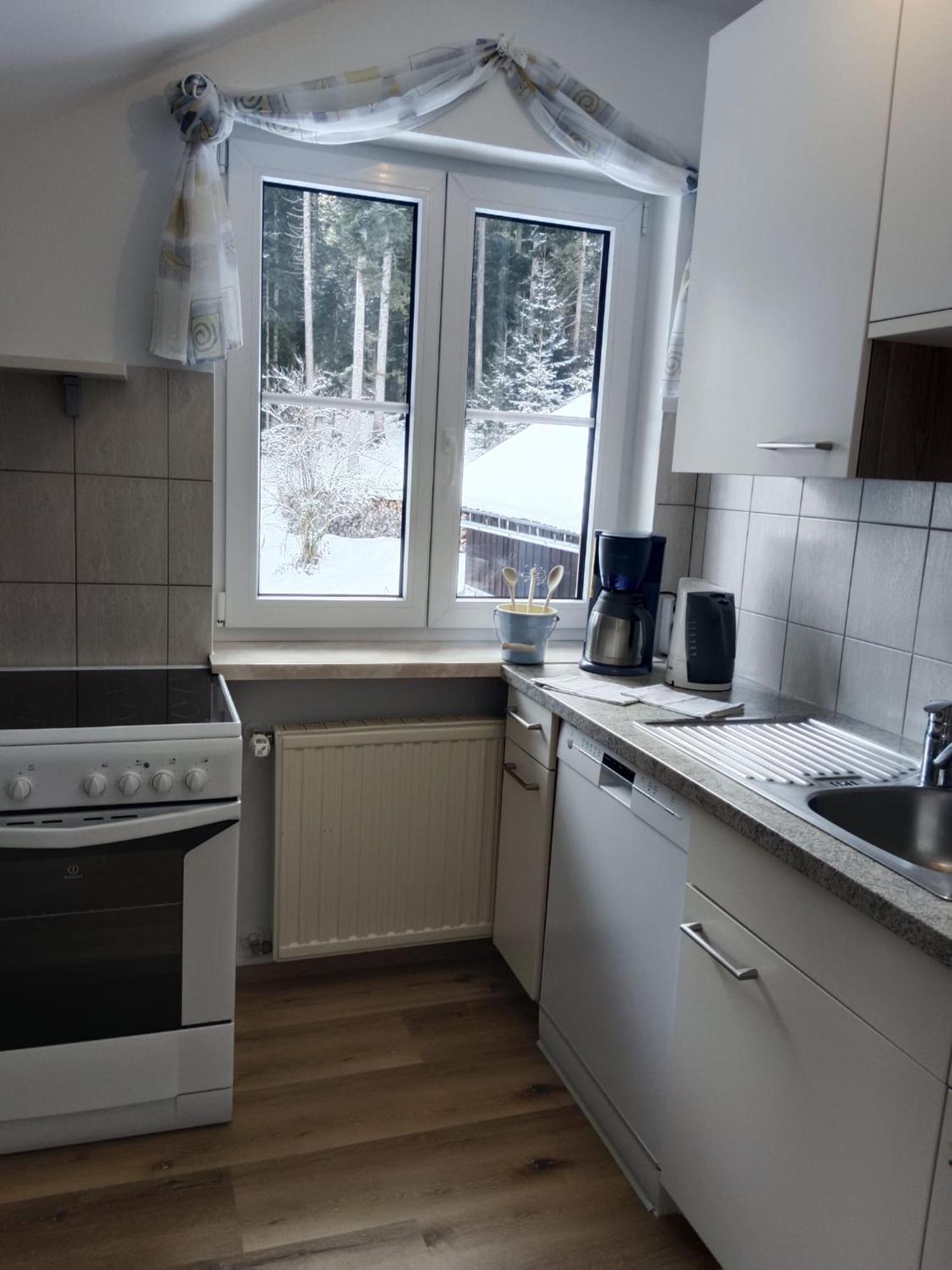 Apartments Egger Barbara 고사우 외부 사진