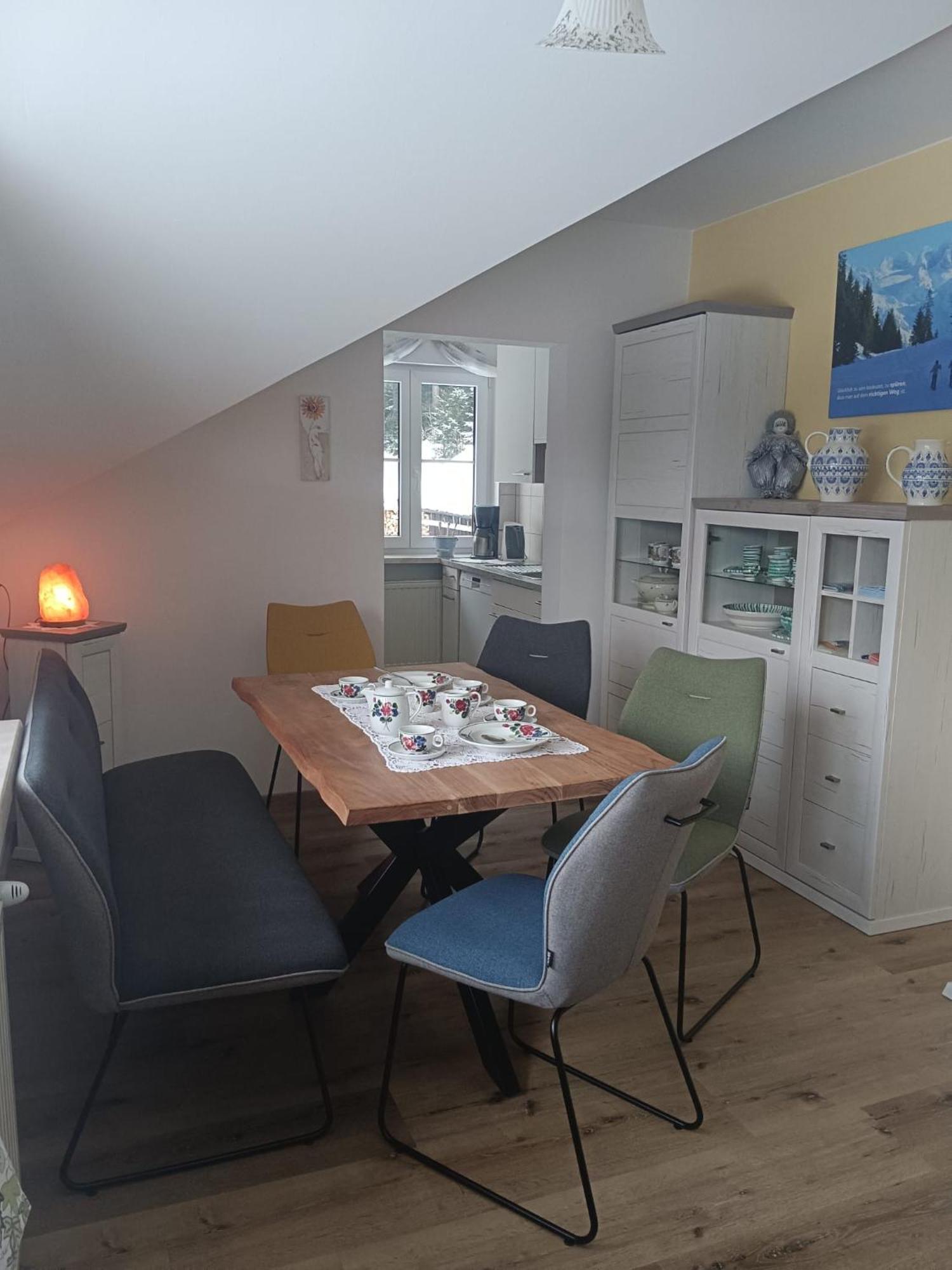 Apartments Egger Barbara 고사우 외부 사진