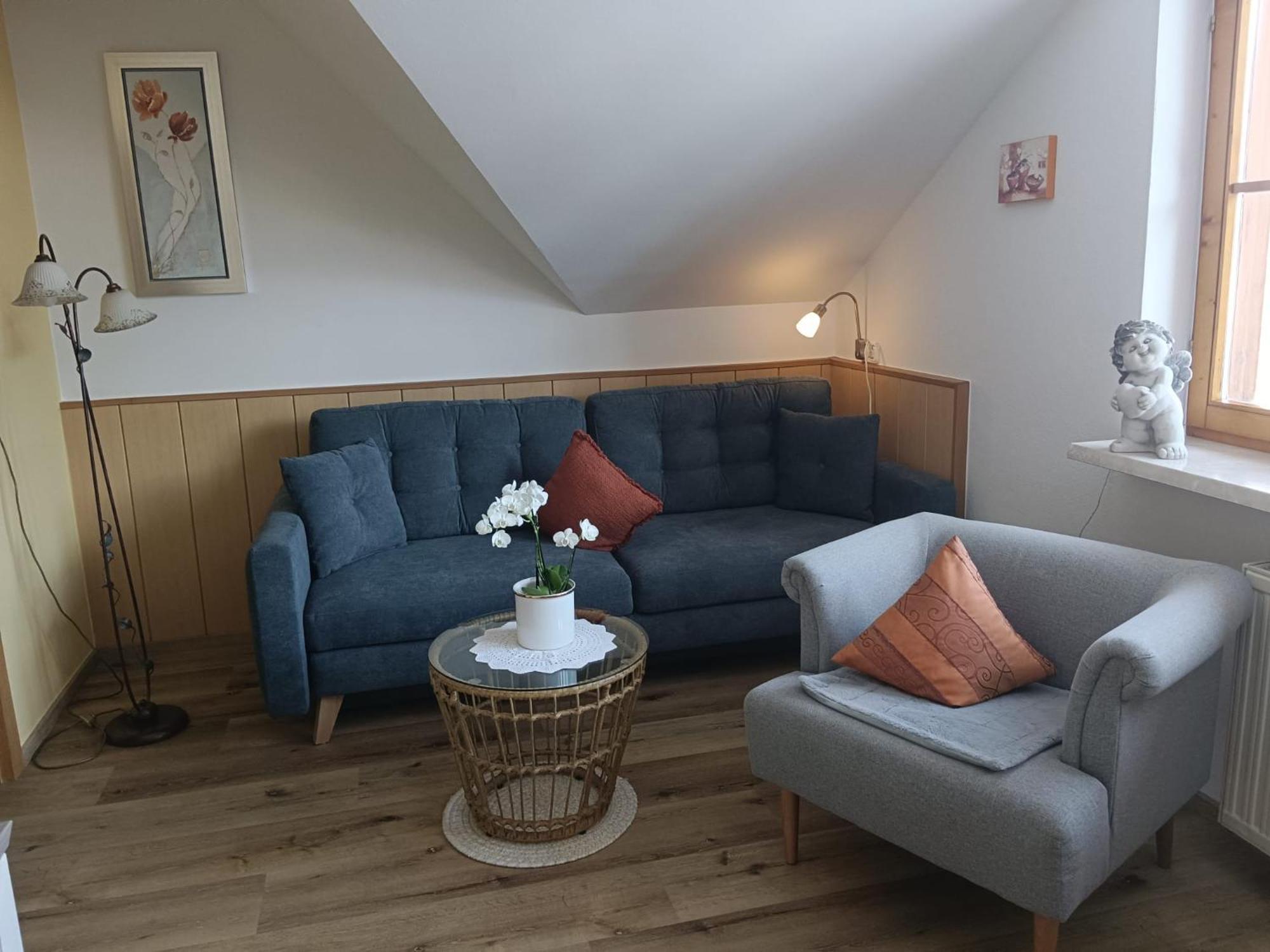 Apartments Egger Barbara 고사우 외부 사진